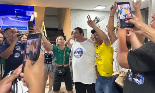Munir Neto é reeleito para a Alerj com mais de 52,8 mil votos